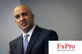 Quan chức Fed Kashkari: Lãi suất Fed có thể "đóng băng" trong thời gian dài