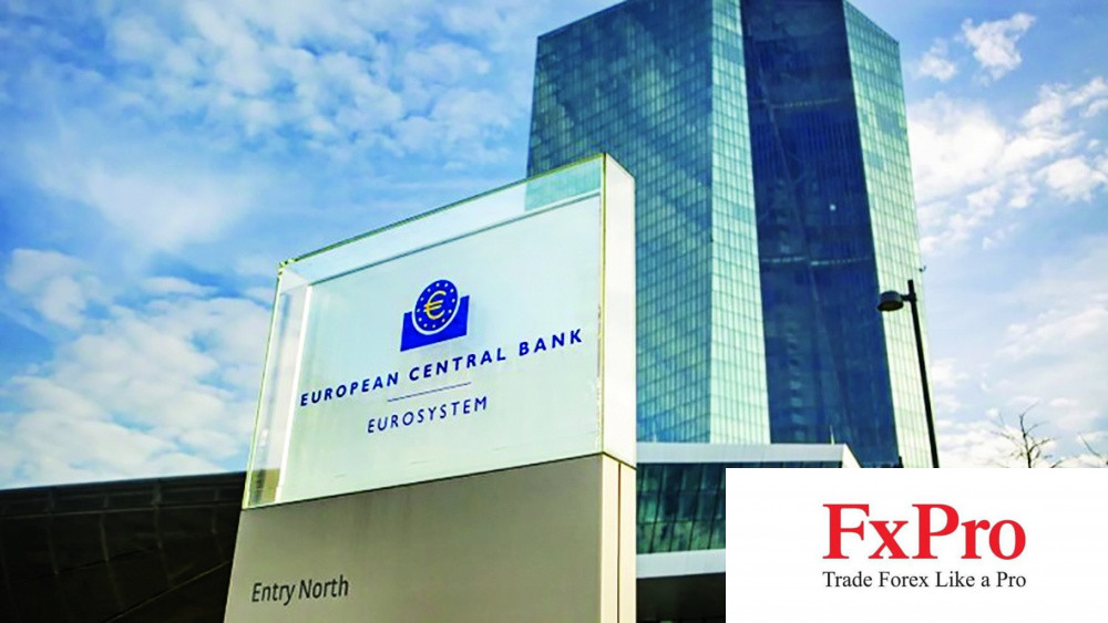 ECB cảnh báo nợ công cao khiến châu Âu có nguy cơ gặp nhiều bất lợi