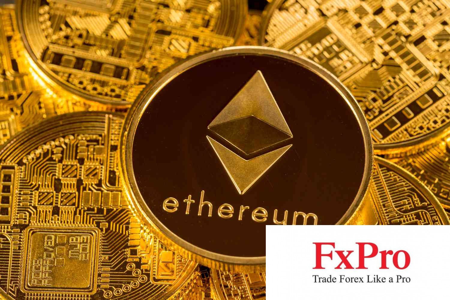 Ether có đà tăng ấn tượng nhất kể từ năm 2022 nhờ triển vọng phê duyệt quỹ ETF giao ngay