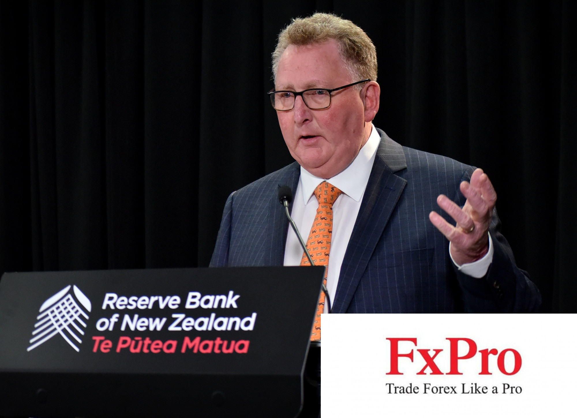 Thống đốc Adrian Orr: RBNZ sẽ chỉ tăng lãi suất để kiềm chế lạm phát kỳ vọng