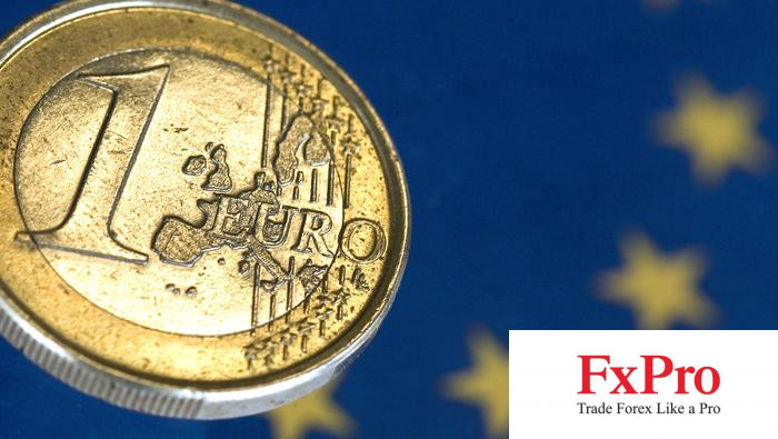 EURUSD vượt mức 1.0800 trước thời điểm PMI khu vực Eurozone được công bố