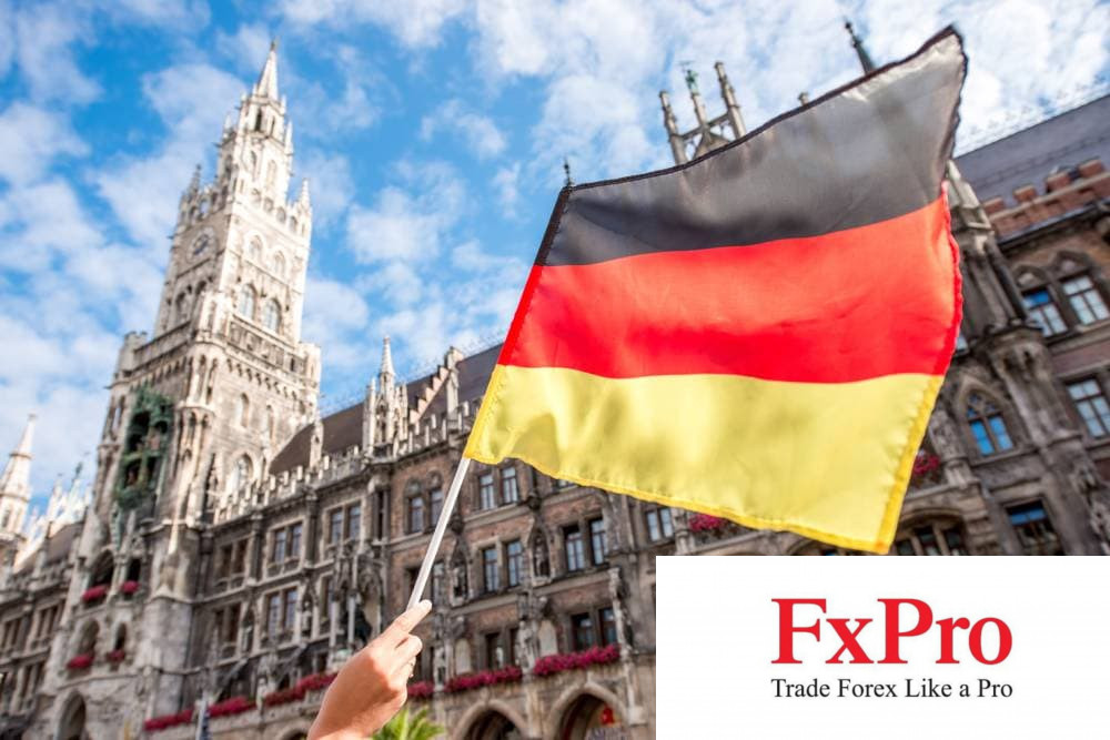 Lạm phát ở Đức tăng trở lại, đe dọa quyết định xoay trục chính sách của ECB