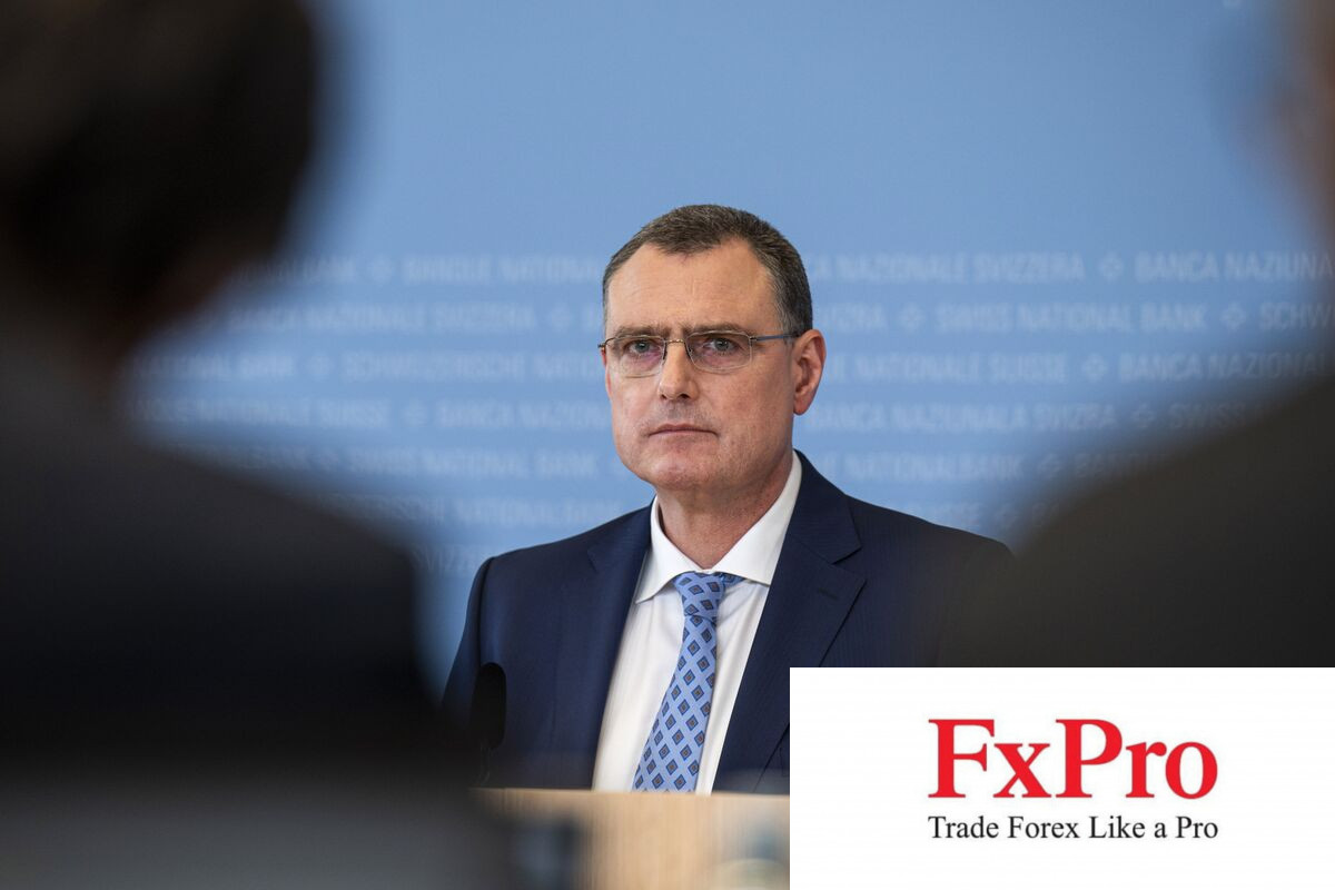 Chủ tịch SNB: CHF suy yếu có thể gây ra lạm phát ở Thụy Sĩ