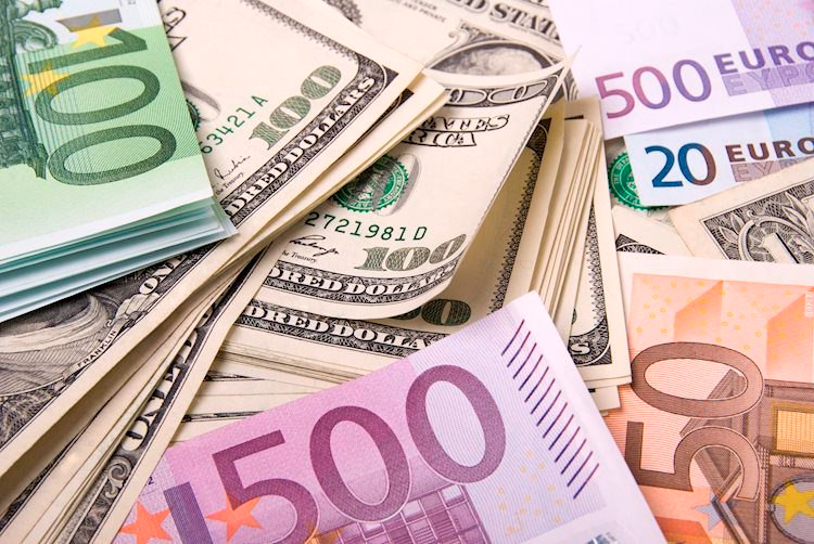 EUR/USD giảm nhẹ, tâm lý thận trọng lan rộng trước thềm quyết định chính sách của ECB và báo cáo NFP của Mỹ