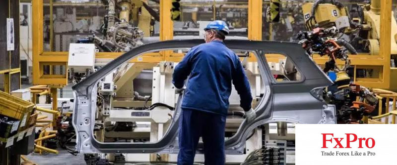 Chi phí vốn doanh nghiệp Capex của Nhật Bản cải thiện, mở đường cho việc điều chỉnh tăng GDP quý I Chi phí vốn doanh nghiệp Capex của Nhật Bản cải thiện, mở đường cho việc điều chỉnh tăng GDP quý I