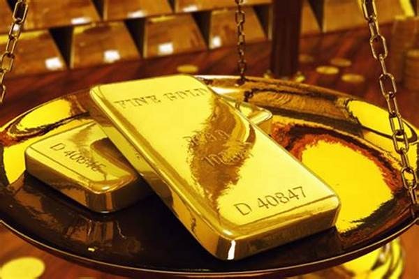 Lời giải nào cho pha lao dốc gần 40 USD của giá vàng kể cả khi tâm lý thị trường e ngại rủi ro?