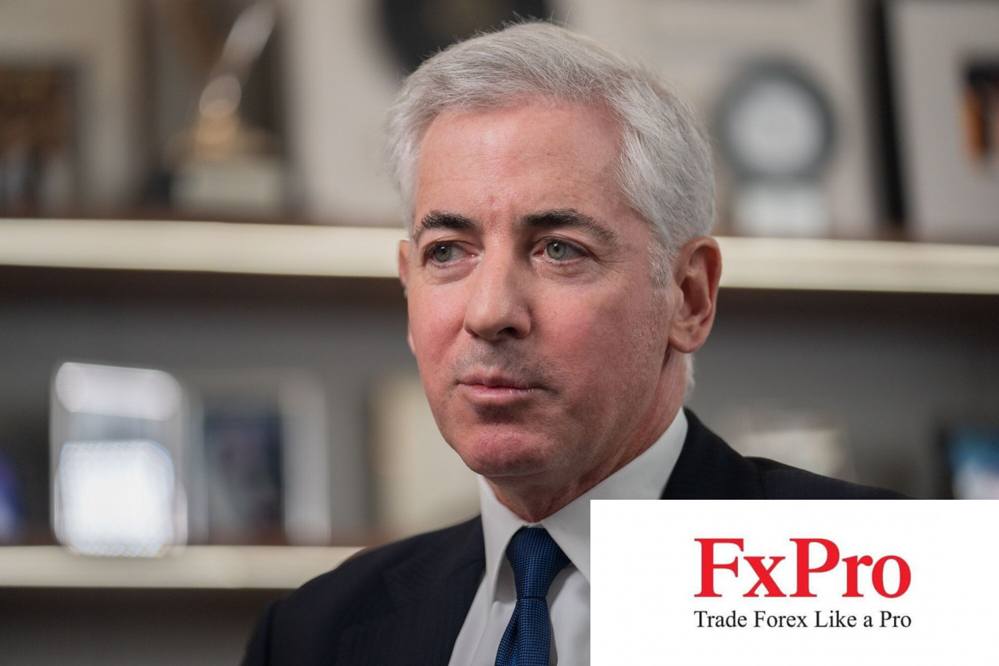 Bill Ackman tung "bom tấn" quỹ Mỹ 25 tỷ USD: Cơ hội vàng cho nhà đầu tư? Bill Ackman tung "bom tấn" quỹ Mỹ 25 tỷ USD: Cơ hội vàng cho nhà đầu tư?