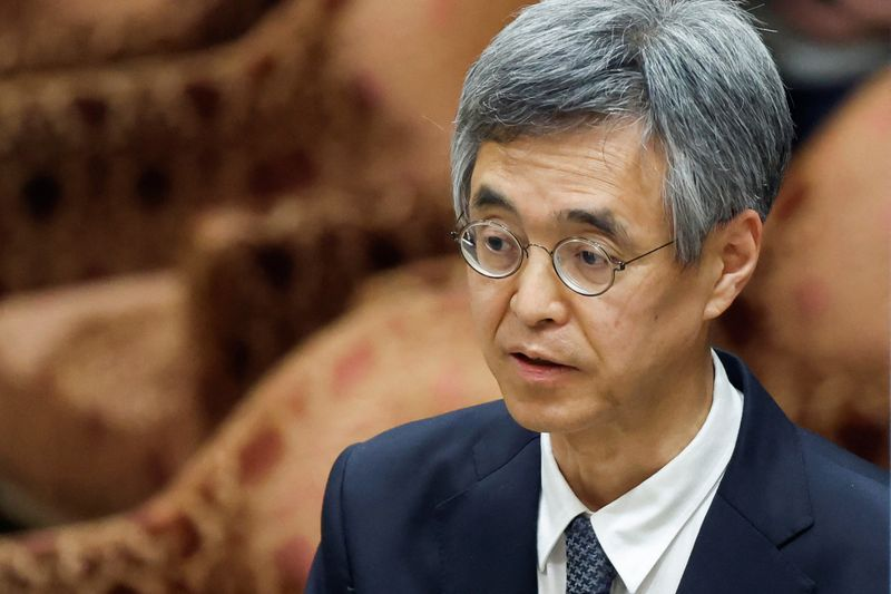 BOJ's Himino sees lenders as well-buffered against future rate hikes By  Reuters
