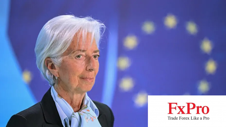 ECB chuẩn bị cắt giảm lãi suất lần đầu tiên kể từ năm 2019