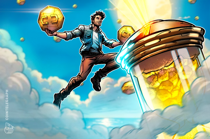 Crypto inflows hit $2B in June, Ethereum sees best week since March with $69M