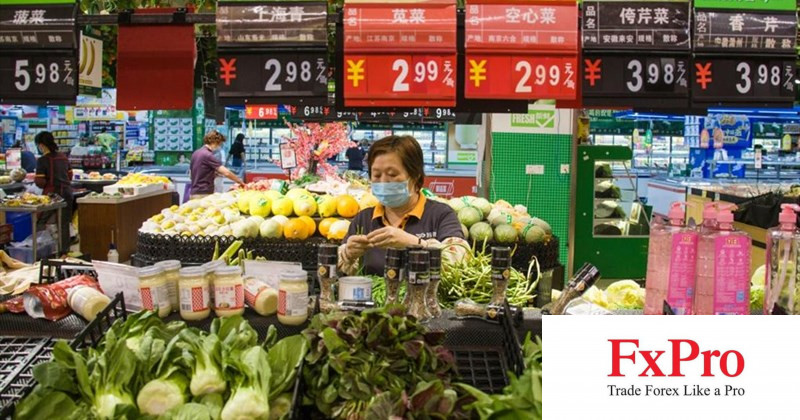 Lạm phát yếu hơn dự kiến ​​tại Trung Quốc làm dấy lên lo ngại về nhu cầu nội địa