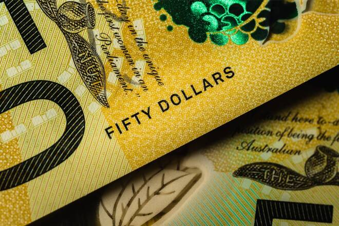 AUD/USD: Đồng Aussie giảm nhẹ dù số liệu việc làm tích cực hơn dự kiến