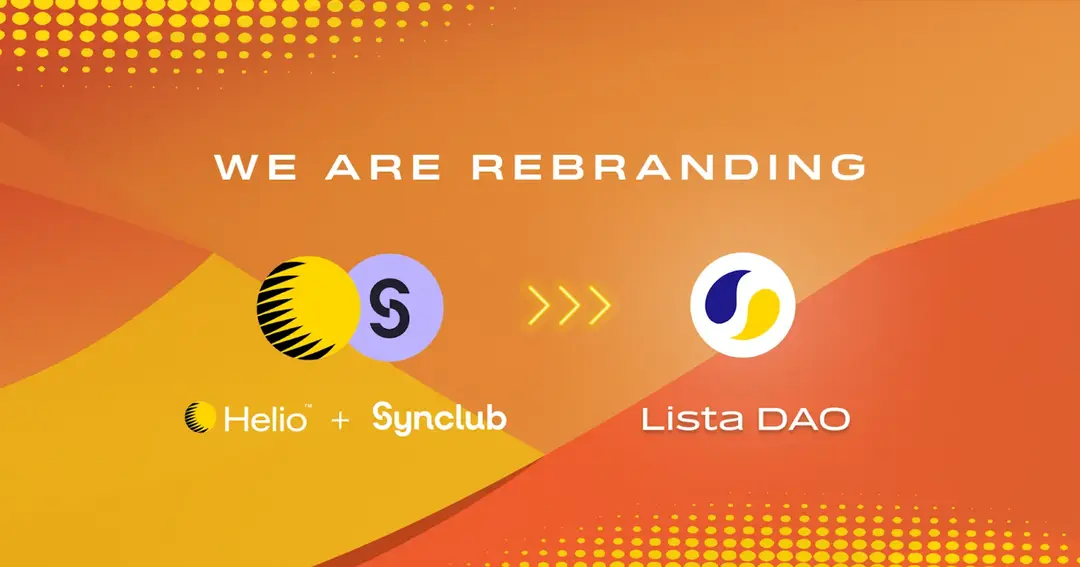 lista dao rebrand từ helio