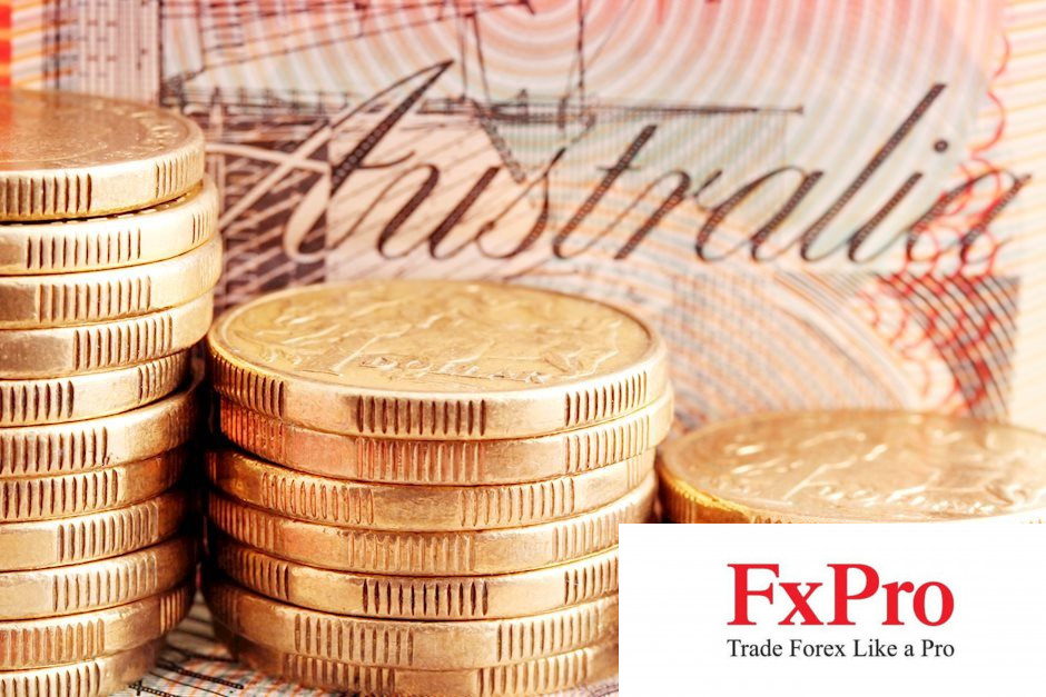 AUDUSD giảm nhẹ trong bối cảnh nhu cầu USD hồi phục