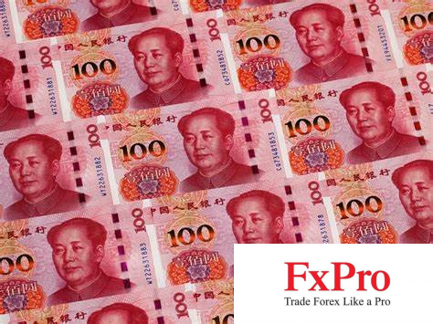 Trung Quốc nới lỏng quyền kiểm soát đồng Nhân dân tệ khi đặt tỷ giá tham chiếu USDCNY gần mức đỉnh kể từ tháng 11