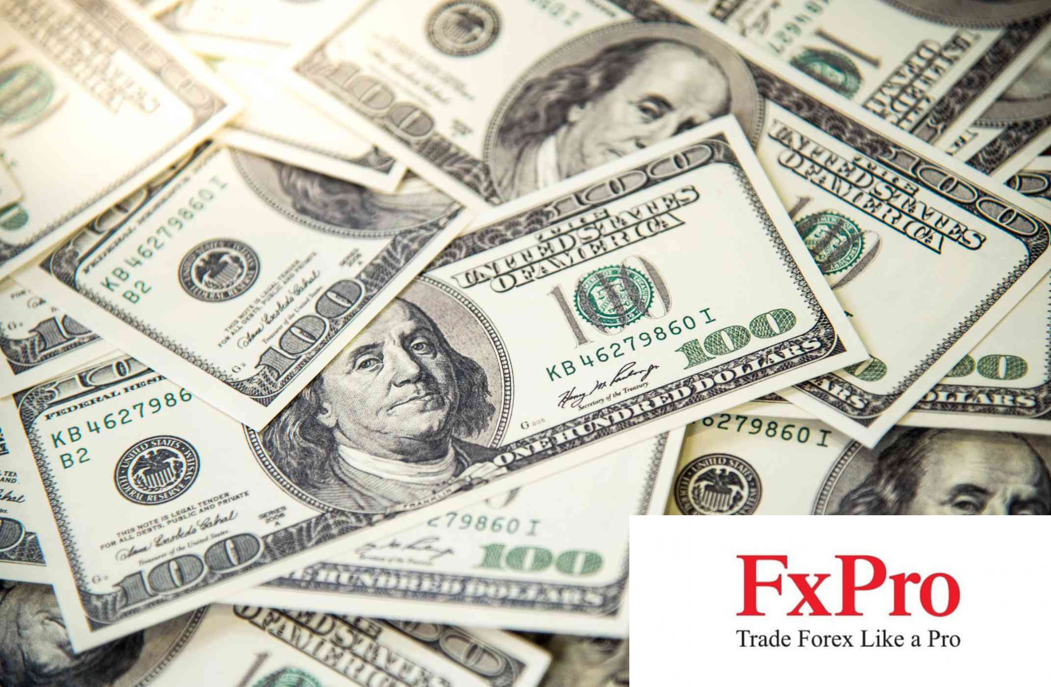 Chỉ số Bloomberg Dollar Spot Index đóng cửa ở mức đỉnh trong năm