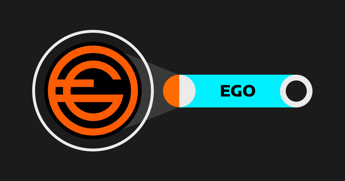 EGO (EGO): Cách mạng hoá xã hội với đơn vị tiền tệ của sự chú ý EGO (EGO): Cách mạng hoá xã hội với đơn vị tiền tệ của sự chú ý