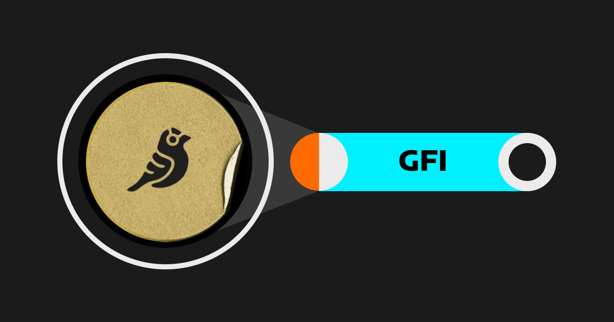 Goldfinch (GFI): Truy cập tín dụng tiền điện tử mà không cần tài sản thế chấp