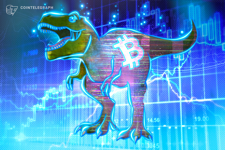 Satoshi era Bitcoin wallet wakes up after 14 years, sends 50 BTC to Binance 