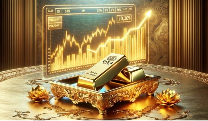 Giá vàng hôm nay 28/06: "Như chưa hề có cuộc chia ly"; Vàng thế giới phục hồi hơn 34 USD/oz