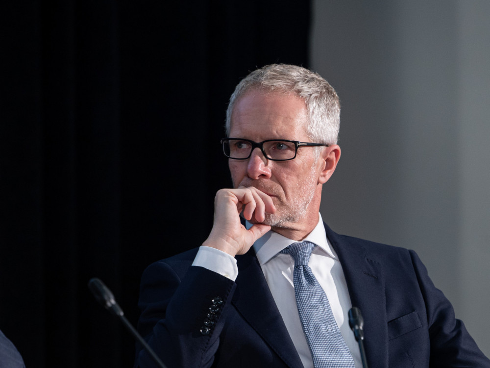 Poteza ECB: Kaj pravijo analitiki in guverner Vasle? | Bloomberg Adria