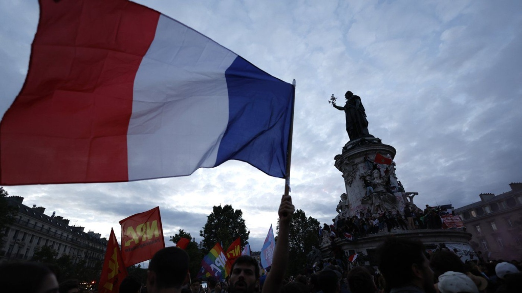 France election: Leftists win most seats in election | CTV News