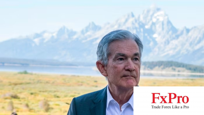 Jackson Hole 2024: Fed sẽ hành động như thế nào để ổn định nền kinh tế? Jackson Hole 2024: Fed sẽ hành động như thế nào để ổn định nền kinh tế?