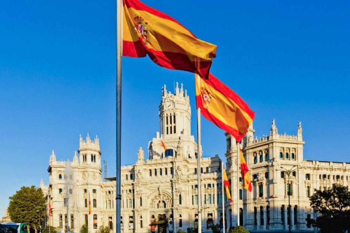 Espanha dispensa formulário de controle sanitário - JPM Viagens