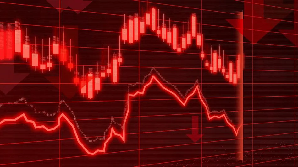 Weekly market wrap: Nifty, Sensex ended in deep red amid selloff in global  equities - BusinessToday