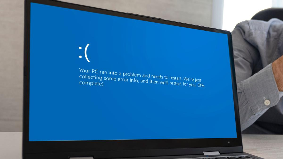 Microsoft Windows users hit by global IT outage; disrupts banks, airports