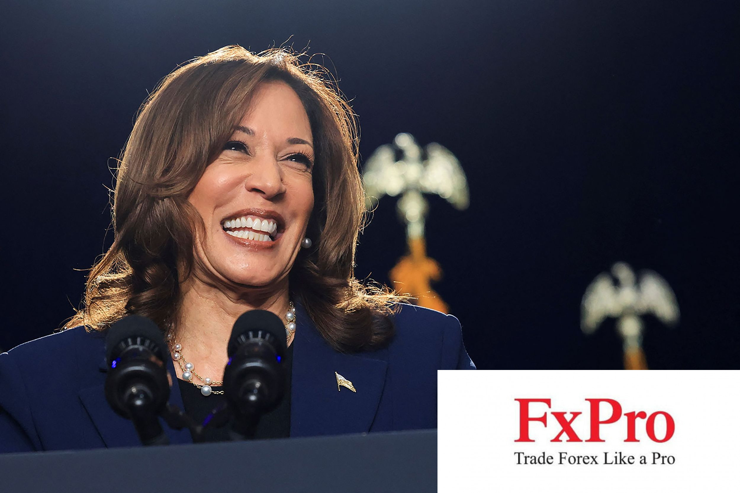 Liệu Kamala Harris có thể đánh bại Donald Trump?
