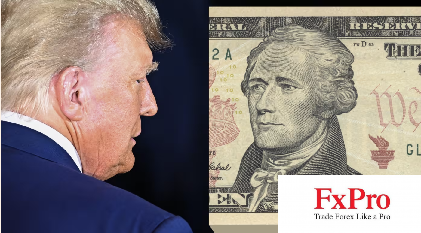 Trump và đồng USD: Liệu "vũ khí kinh tế" Mỹ có thể bị lung lay?