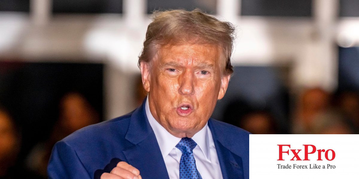 Nhà đầu tư BTC kỳ vọng vào lời hứa của Trump về một ''cường quốc tiền điện tử của thế giới''