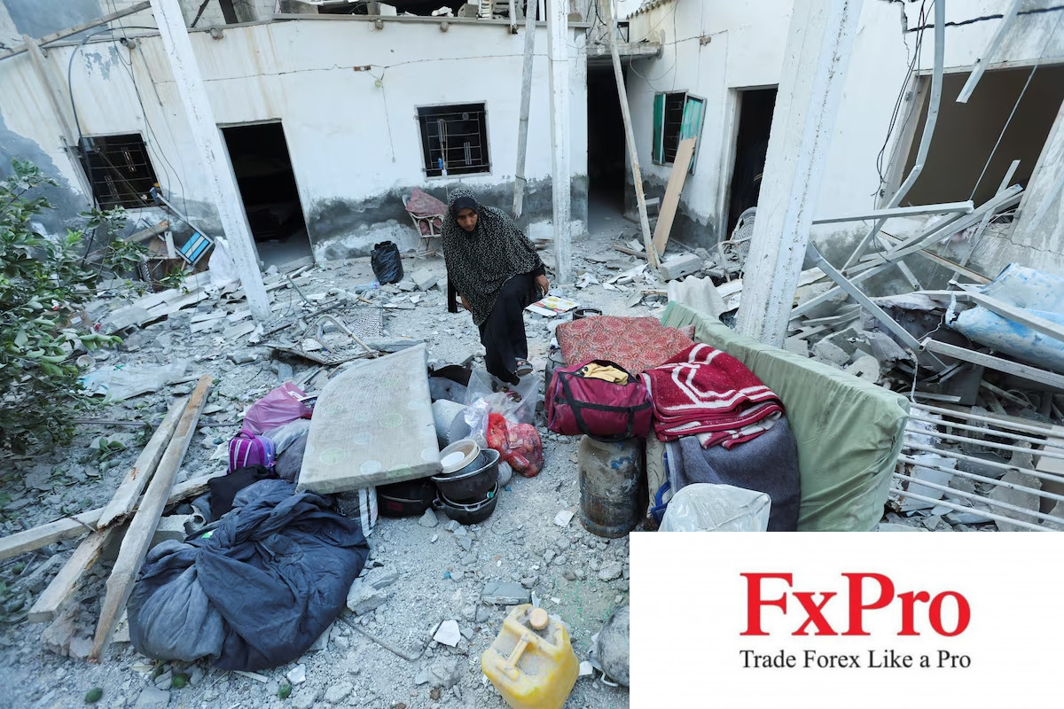 Đàm phán thất bại, Israel dội bom trường học và bệnh viện Gaza
