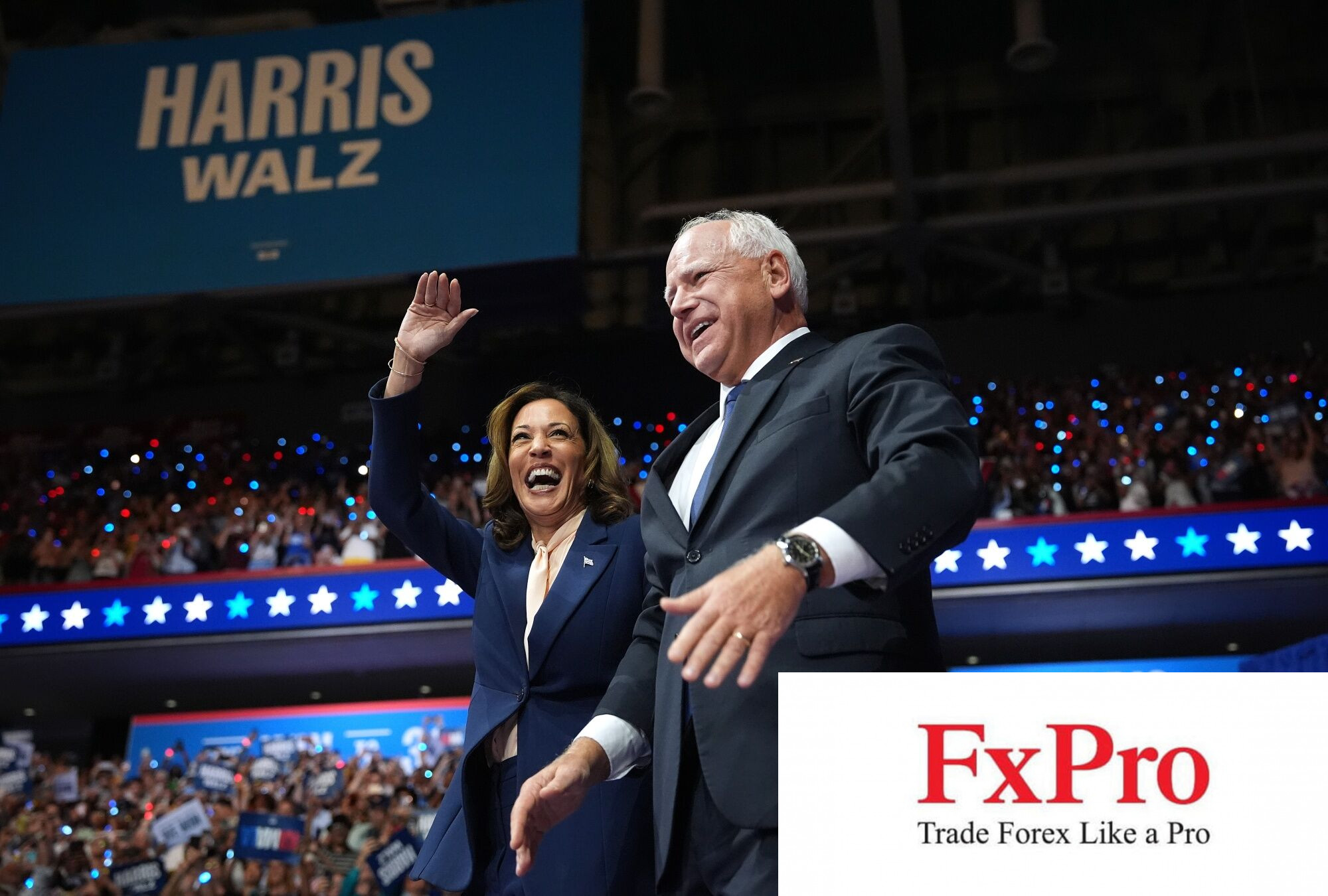 Kamala Harris có thể thắng ở Arizona - Nhờ... đảng Cộng hòa? Kamala Harris có thể thắng ở Arizona - Nhờ... đảng Cộng hòa?