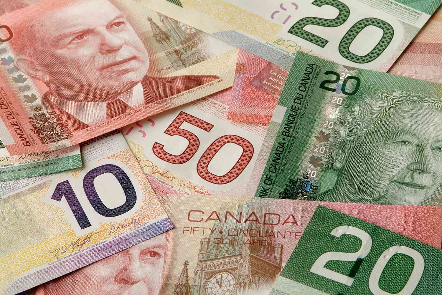 USD/CAD củng cố quanh ngưỡng hỗ trợ trước dữ liệu việc làm của Canada
