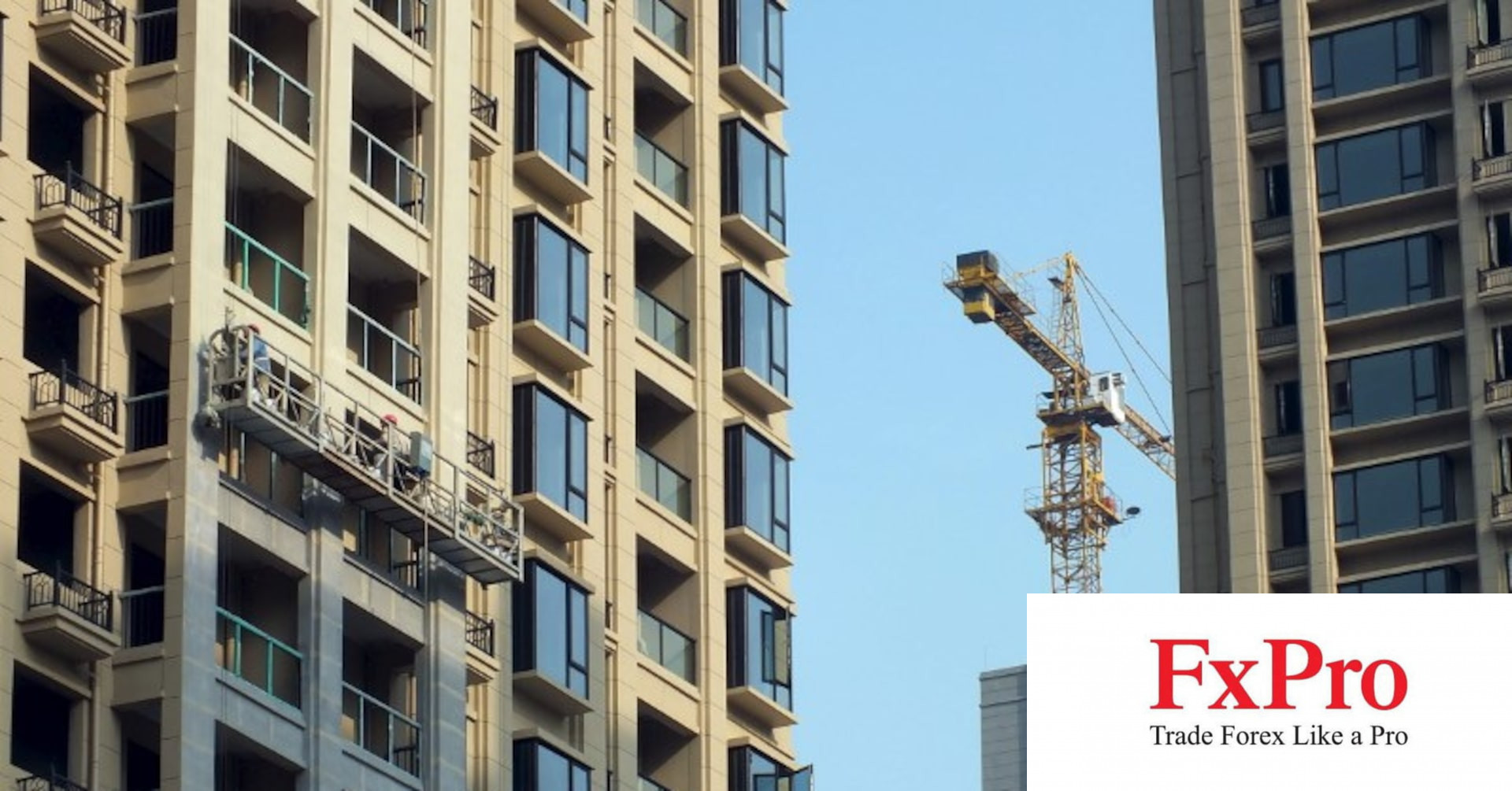Giá nhà tại Trung Quốc giảm xuống mức thấp nhất trong 9 năm bất chấp nhiều chính sách hỗ trợ