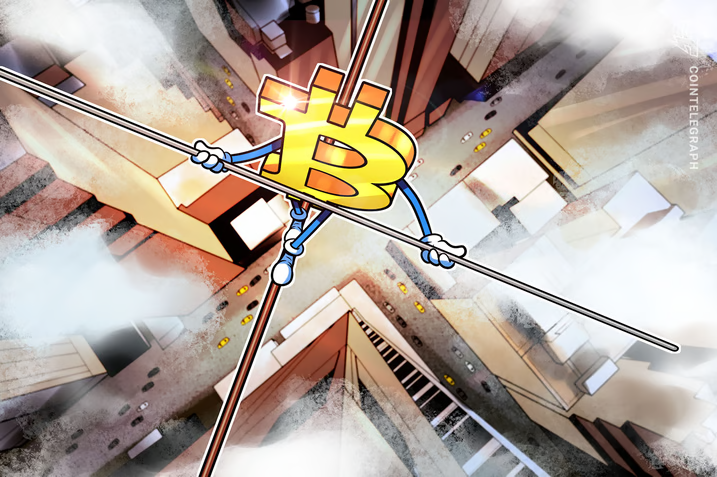 Bitcoin has room to fall amid ‘unusual’ open interest — CoinGlass