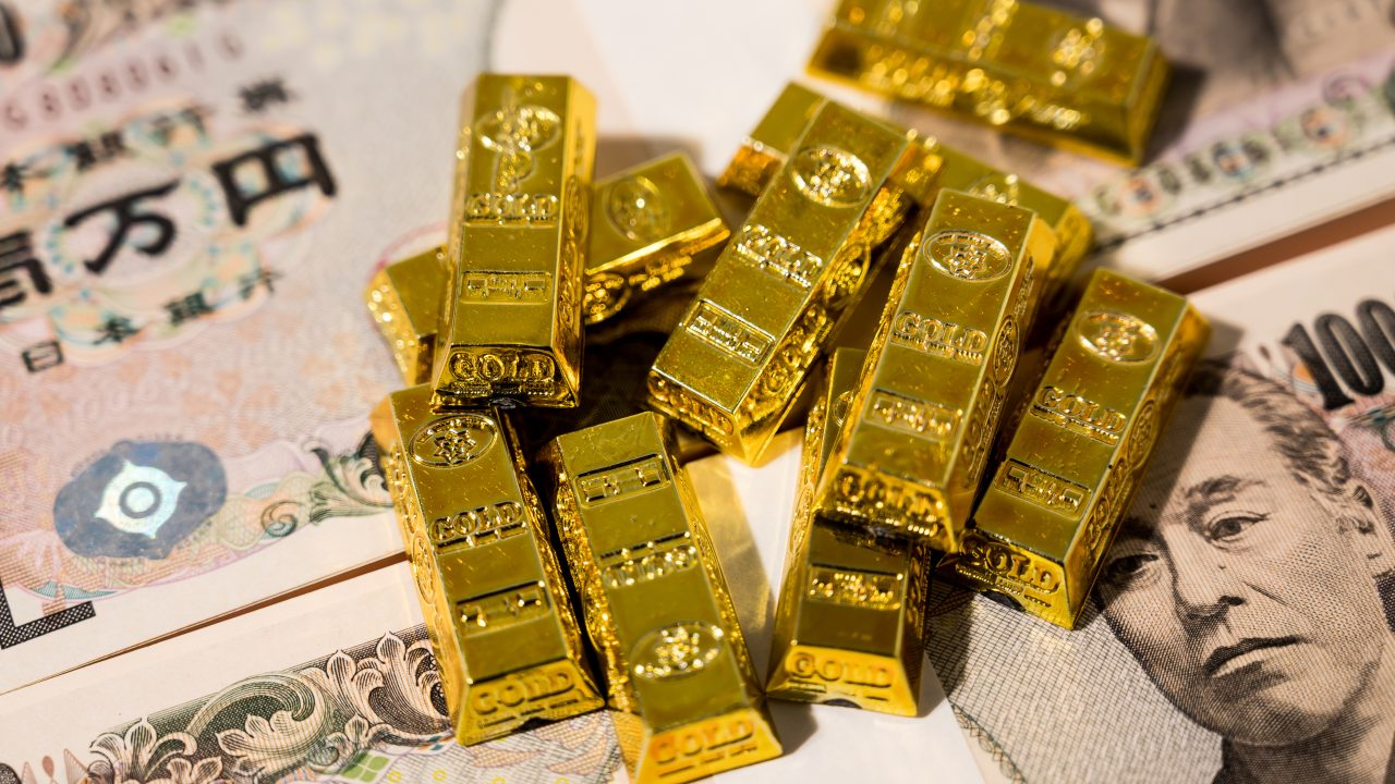 Đồng bạc xanh chạm đáy nhiều tháng mới trước thềm Hội nghị Jackson Hole, USD/JPY và vàng diễn biến ra sao?