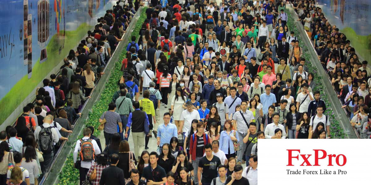 Dân số đang giảm - cơ hội để các nhà đầu tư điều chỉnh danh mục?