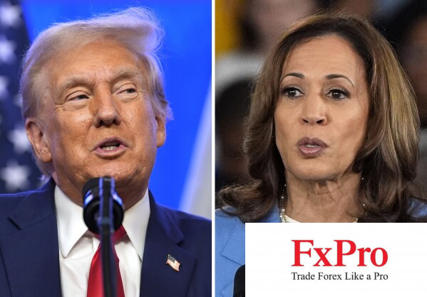 Trọng tâm chính sách thương mại ngày càng phân kỳ: Với Trump là thuế quan còn với Harris là người lao động? Trọng tâm chính sách thương mại ngày càng phân kỳ: Với Trump là thuế quan còn với Harris là người lao động?