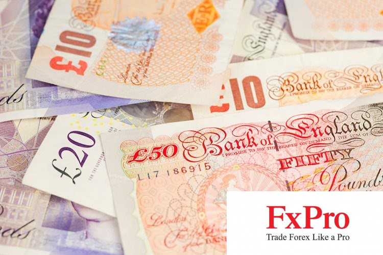 GBP/USD tiếp tục giao dịch ở mức cao sau dư âm của hội nghị Jackson Hole