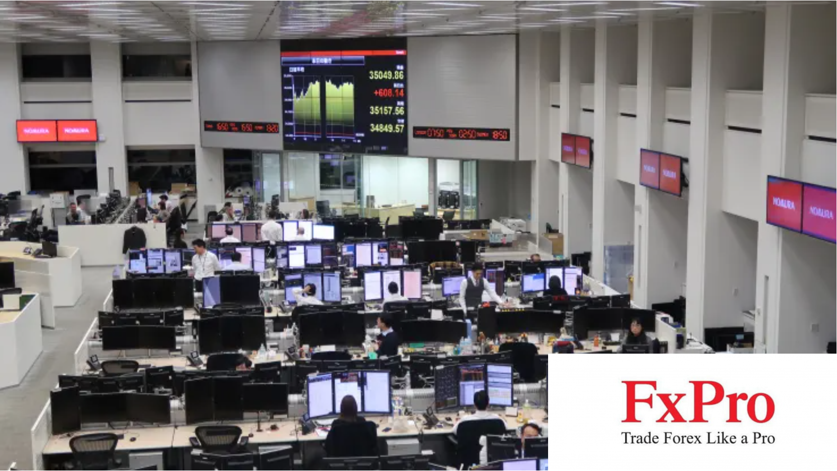 Thị trường châu Á - Thái Bình Dương biến động: Căng thẳng Trung Đông và tín hiệu Dovish từ Powell