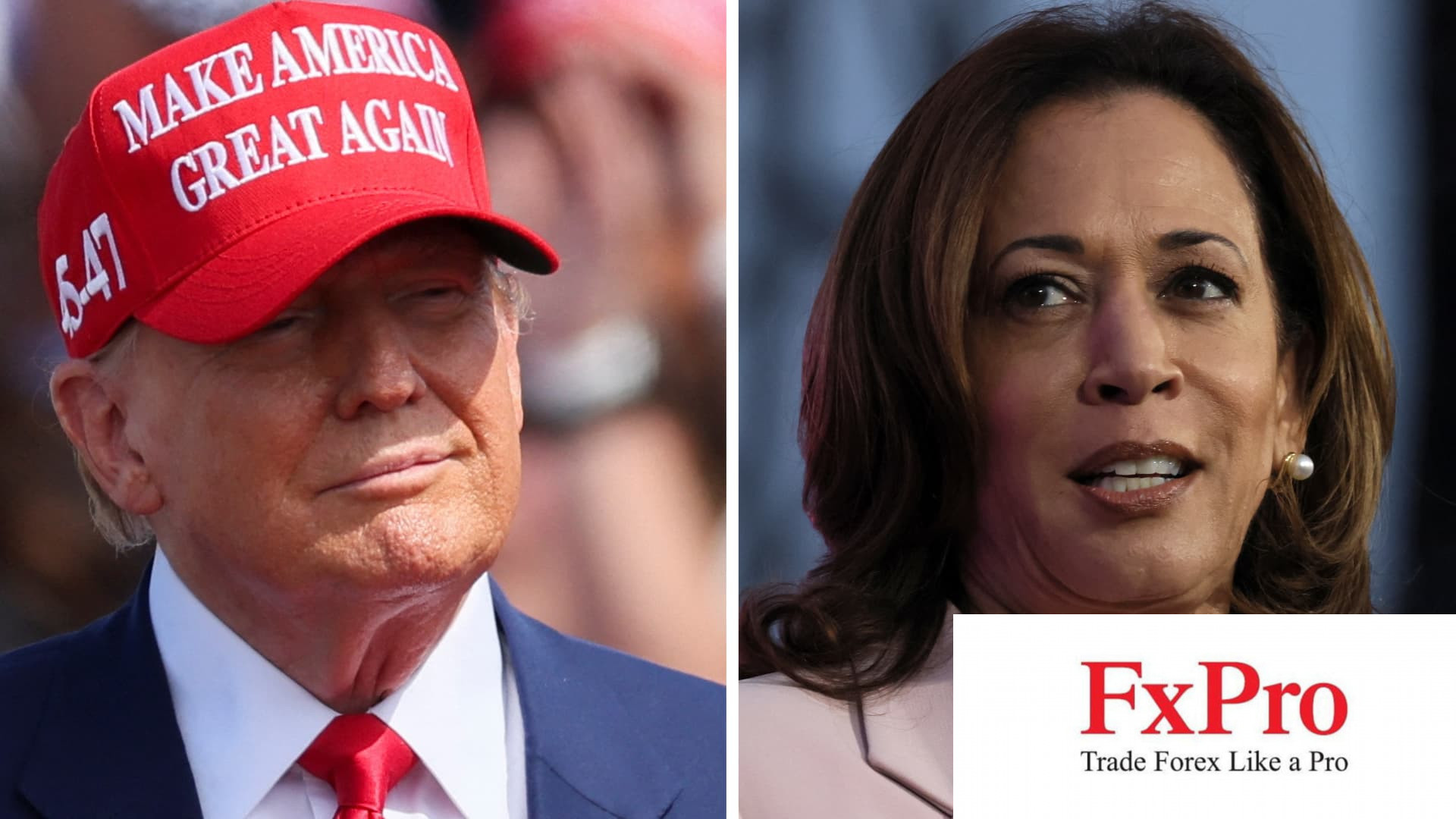 Kế hoạch ngân sách của Trump gây thâm hụt gần gấp 5 lần so với đề xuất của Harris