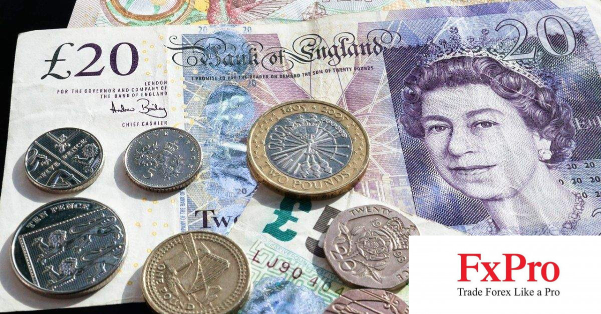 GBP/USD giảm từ mức đỉnh khi các nhà đầu tư hướng tới dữ liệu PCE lõi của Mỹ GBP/USD giảm từ mức đỉnh khi các nhà đầu tư hướng tới dữ liệu PCE lõi của Mỹ
