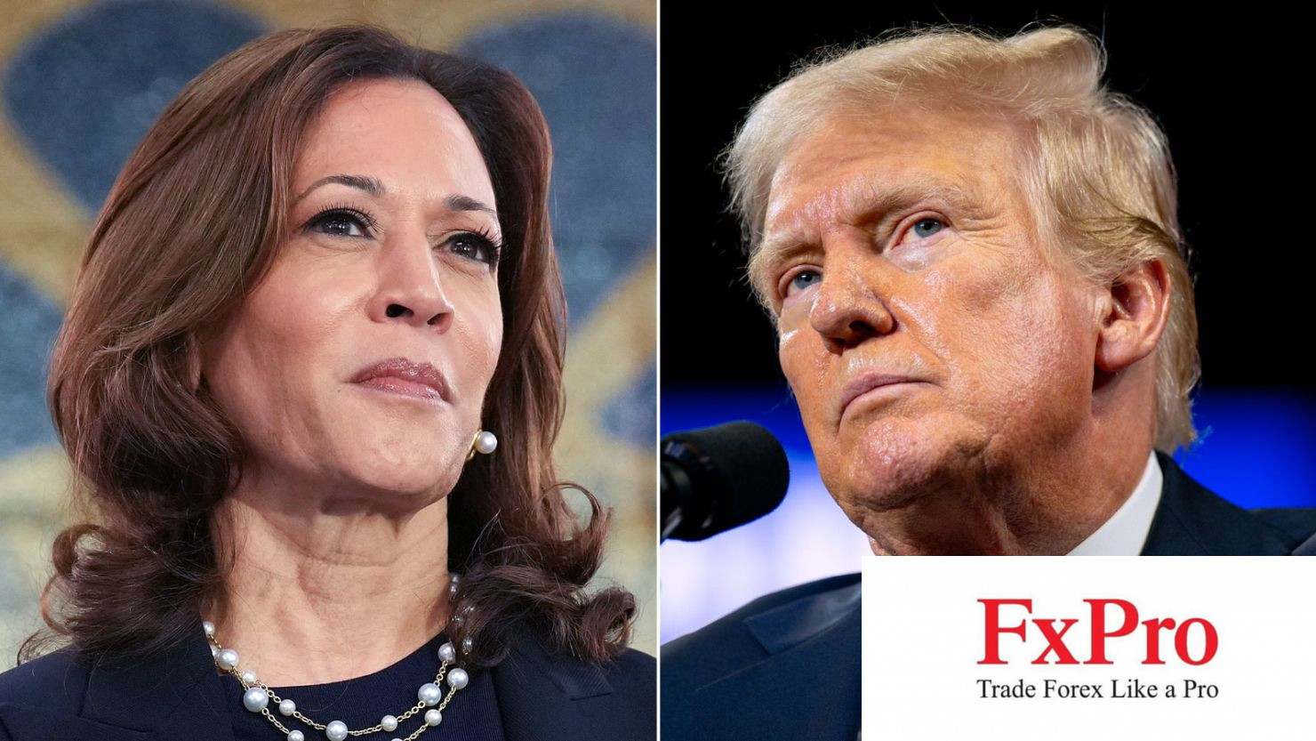 Harris và Trump ủng hộ việc áp thuế quan nhưng có cách tiếp cận khác biệt