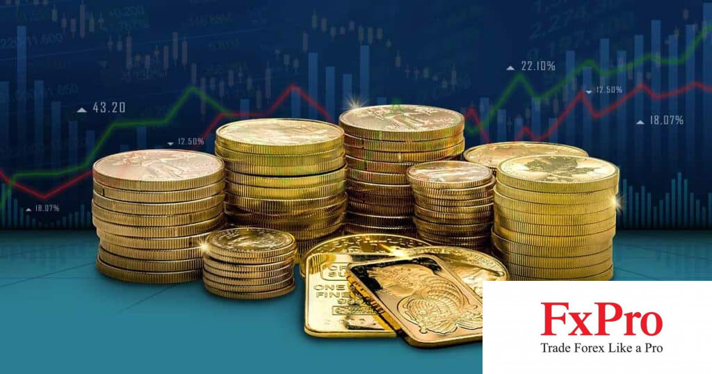 Cập nhật hoạt động ETF vàng toàn cầu ngày 30.08.2024: Các quỹ ETF mua vàng, palladium và bán bạc