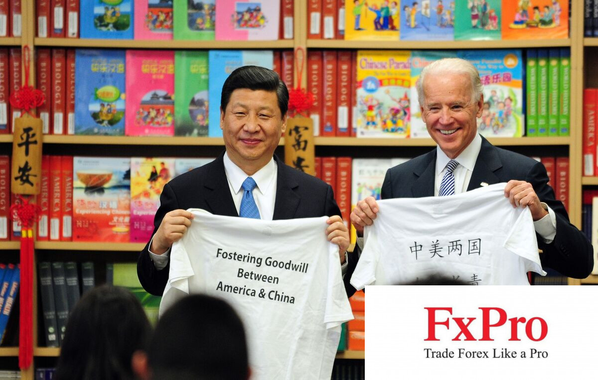 Cuộc đấu trí Mỹ - Trung: Thành tựu và thách thức sau nhiệm kỳ Biden Cuộc đấu trí Mỹ - Trung: Thành tựu và thách thức sau nhiệm kỳ Biden