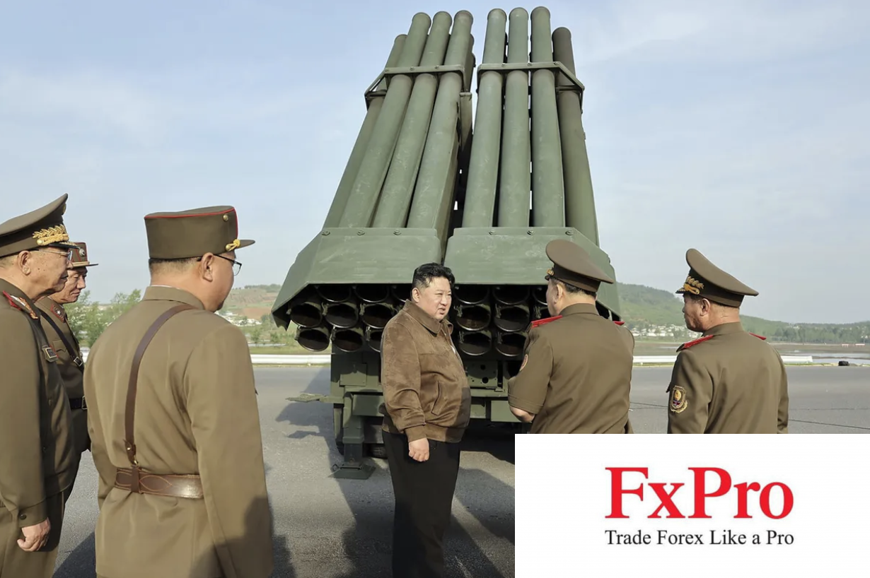 Kim Jong Un tuyên bố sẽ tăng số lượng vũ khí hạt nhân