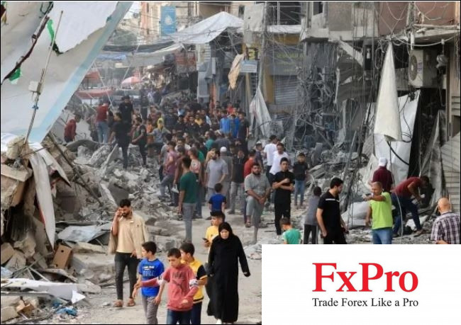 Liệu một thoả thuận ngừng bắn có thể được hoàn thành ở Gaza, trước cuộc bầu cử tổng thống Mỹ?